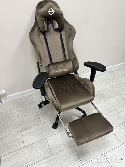 Компьютерное кресло-Игровое Тканевое кресло