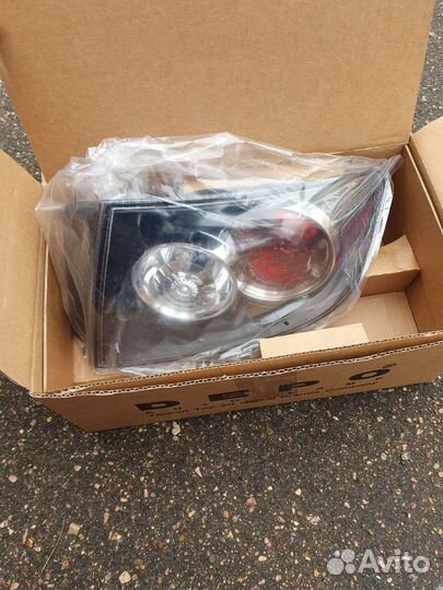 Задний фонарь мазда 3