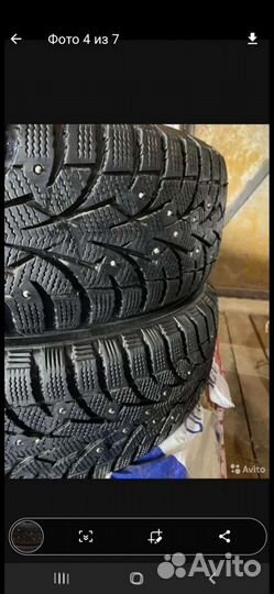 Колеса r 15 зимние бу