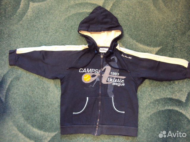 Костюм спортивный штаны 67 см