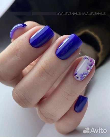 Маникюр на дому