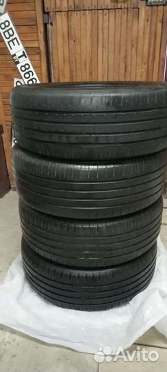 Continental ContiPremiumContact 5 215/55 R17 94V