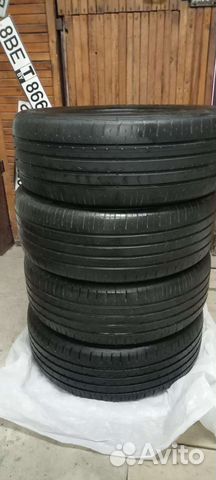 Continental ContiPremiumContact 5 215/55 R17 94V