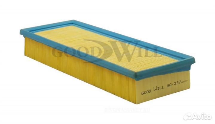Goodwill AG 237 Фильтр воздушный