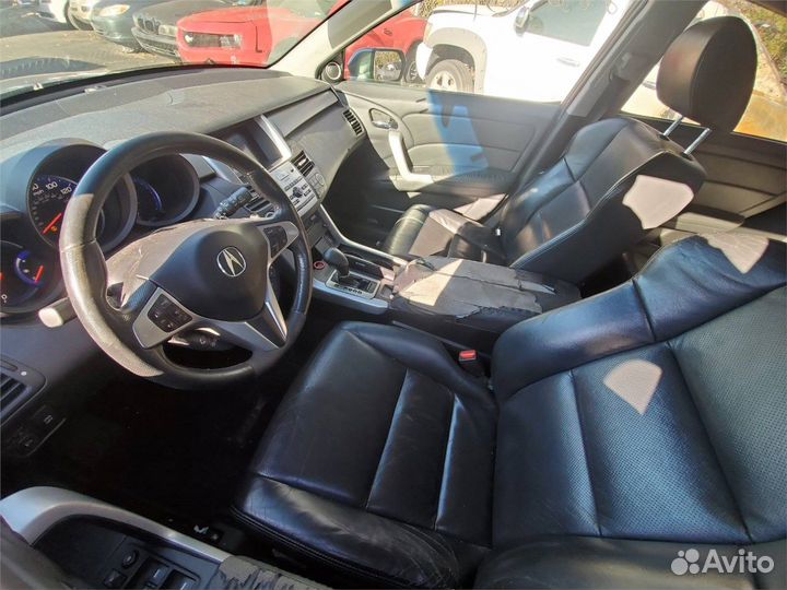 Разбор на запчасти Acura RDX 2006-2011