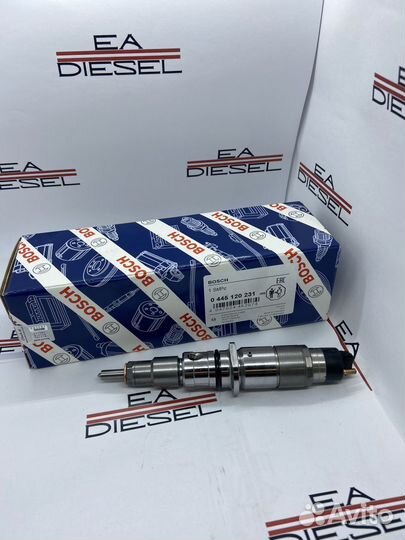 Форсунка 0445120231