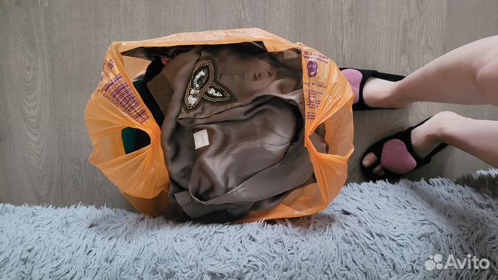 Женские вещи пакетом 42 44 бесплатно