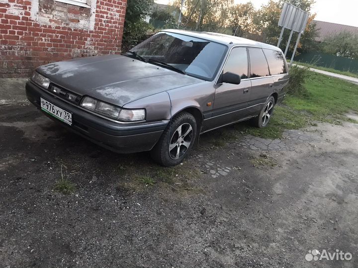 Разборка mazda 626