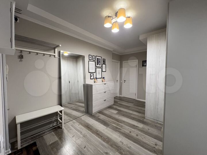 3-к. квартира, 81,9 м², 5/10 эт.