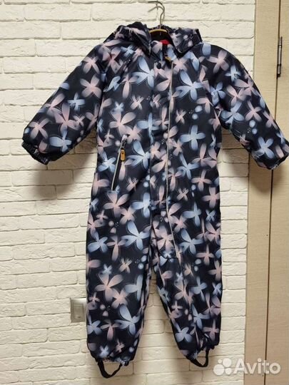 Зимний комбинезон Reima (98+6)