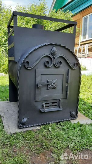 Печь для бани