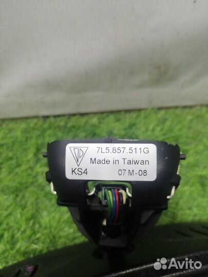 Зеркало заднего вида салонное Porsche Cayenne 957