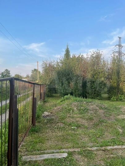 Участок 7,9 сот. (СНТ, ДНП)