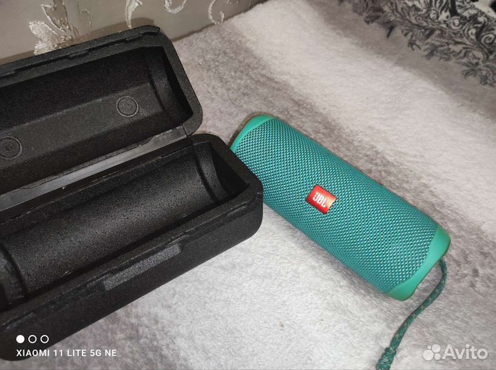 Колонка jbl flip 5