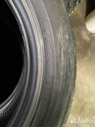 Hankook Ventus Prime 2 K115 205/55 R16