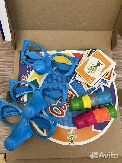 Настольная игра «Обманщик»