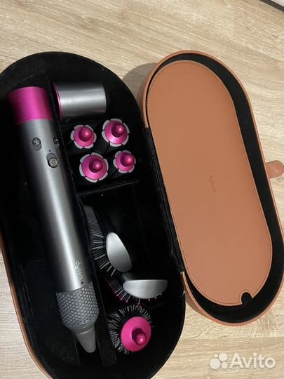 Стайлер dyson