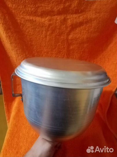 Рукомойник алюминевый