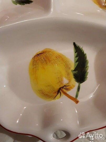 Менажница новая