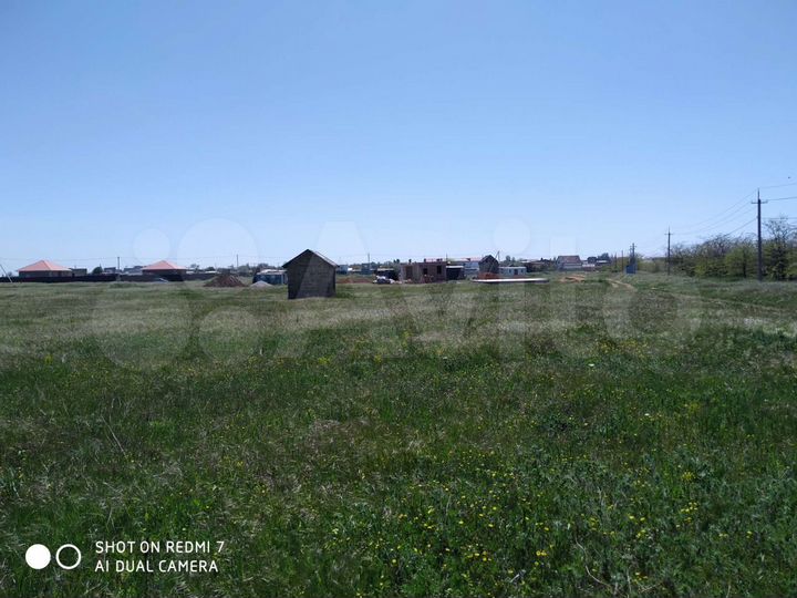 Участок 5,3 сот. (ИЖС)