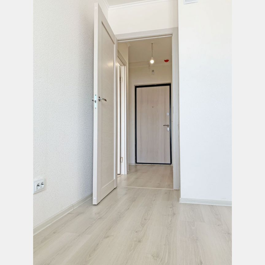 1-к. квартира, 35,4 м², 1/17 эт.