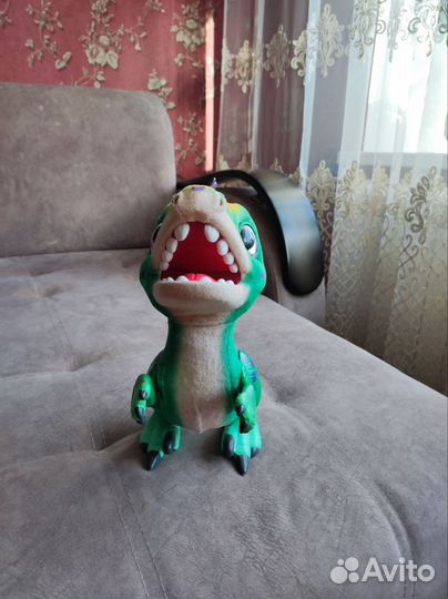 Игрушка дракон