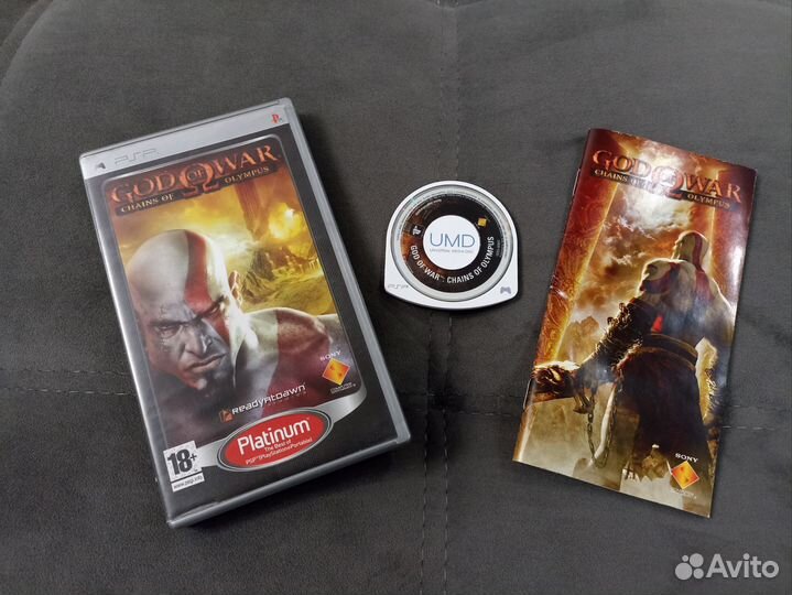 Диски/игры psp Platinum и First издания