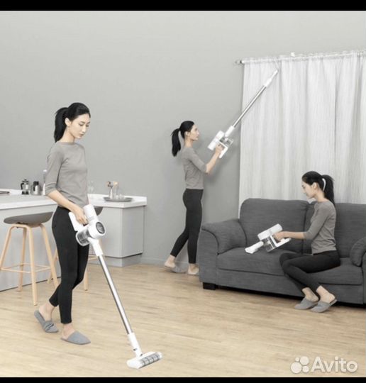 Пылесос ручной Dreame Cordless Vacuum Cleaner V10