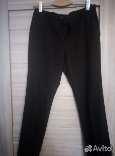 Брюки школьные