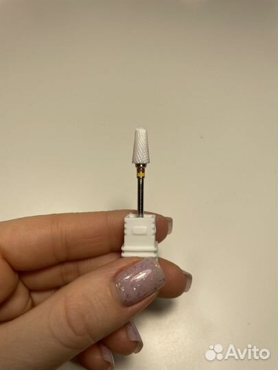 Фреза для снятия маникюра