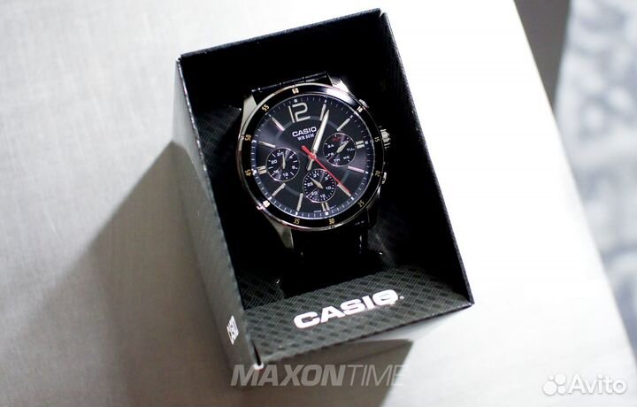 Casio MTP-1374L-1A новые оригинал