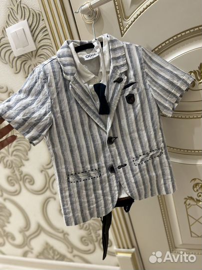 Костюм для мальчика 5 лет