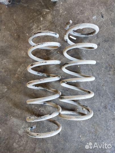 Пружины задние ford mondeo 4