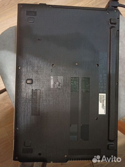 Acer Aspire E 15