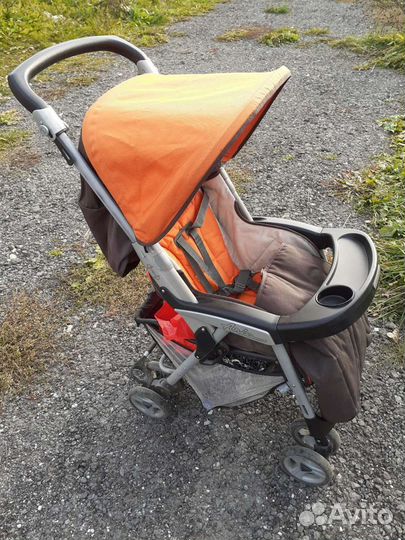 Коляска Peg Perego