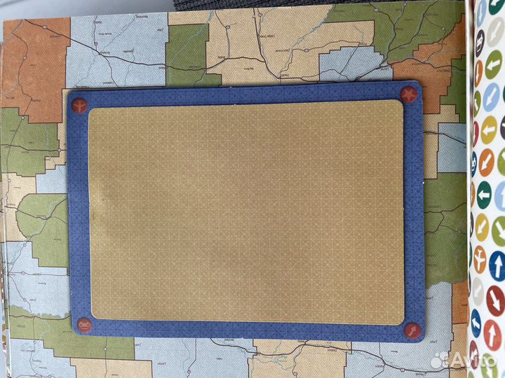 Фотоальбом скрапбукинг