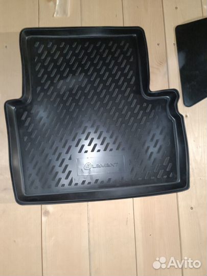 Коврики для автомобиля Мазда 6