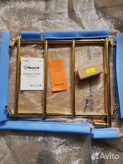 Электрический полотенцесушитель для ванной комнаты