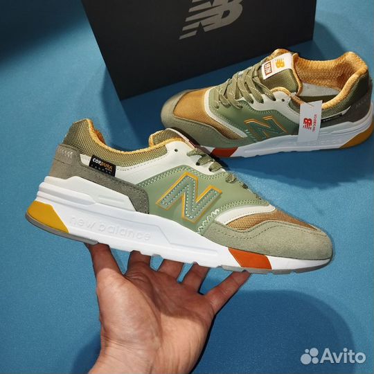 Кроссовки New Balance 997 CM997HTJ