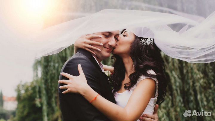 Свадебный фотограф. Фотограф на свадьбу