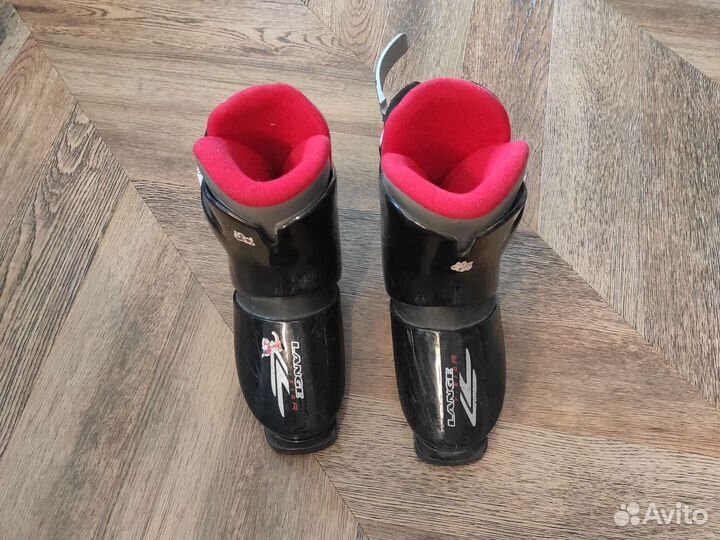 Горнолыжные ботинки детские 21.5