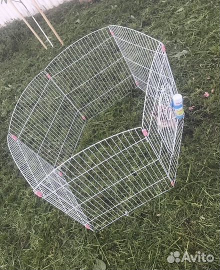 Клетка вольер