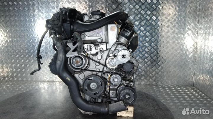 Двигатель Volkswagen Golf 6 (08-15)