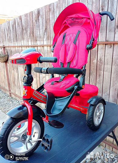 Велосипед коляска Lexus Trike