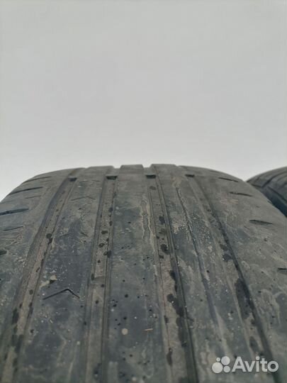 Continental ContiPremiumContact 5 205/60 R16 H