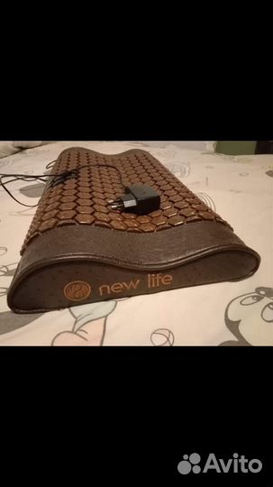 Турмалиновая Ортопедическая подушка \ с вибрацией