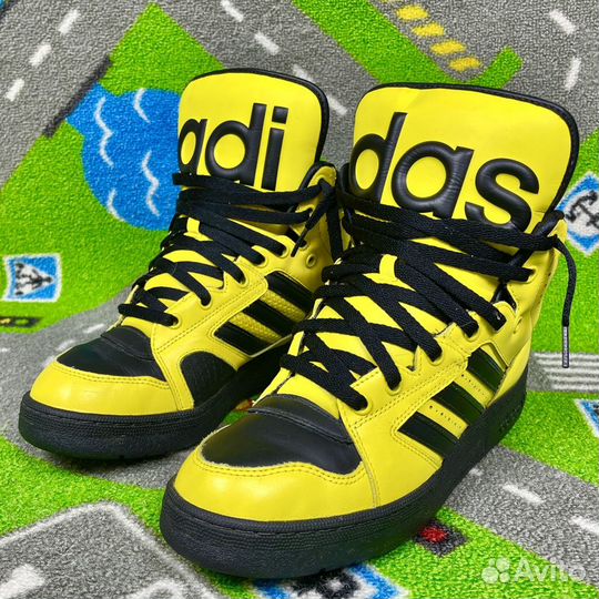 Adidas Jeremy Scott Instinct Оригинал