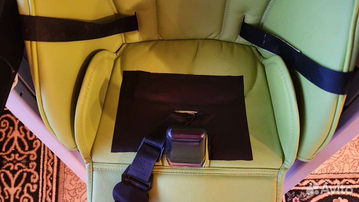 Стульчик для кормления be2me