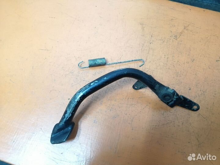 Педаль заднего тормоза Зид 50 Пилот