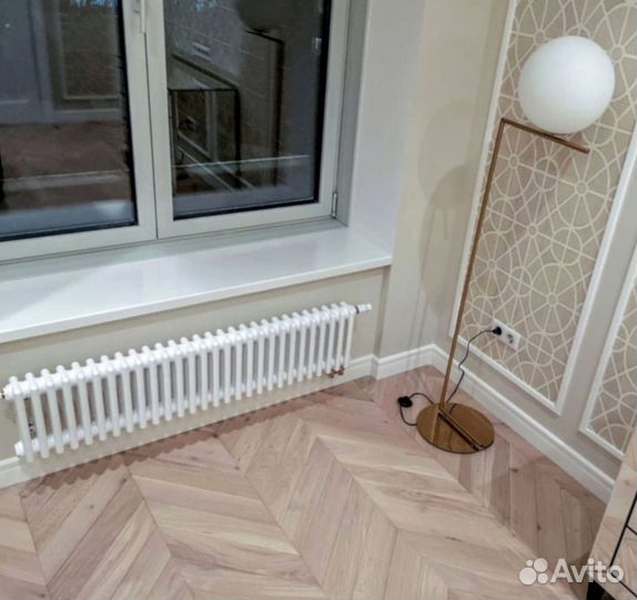 Трубчатые радиаторы/ Радиаторы Arbonia